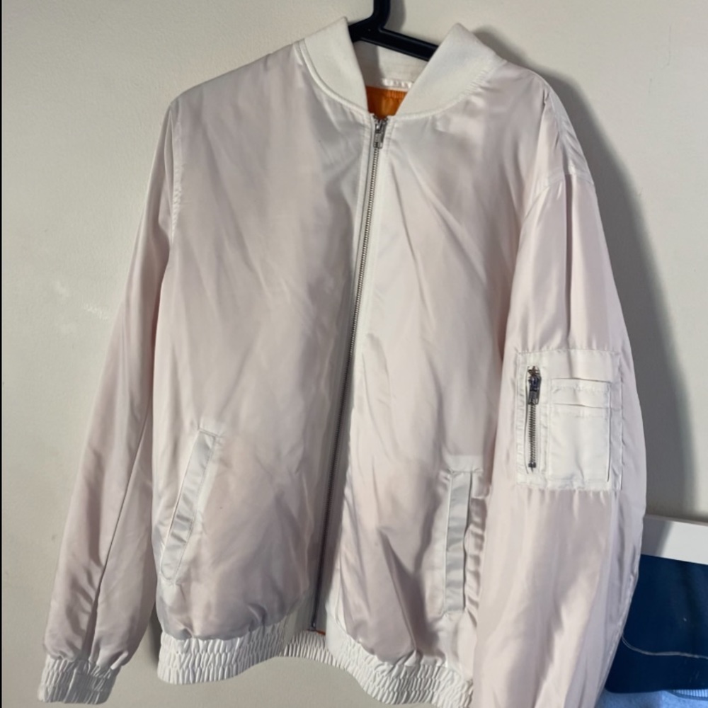 Bomber jacket size L bought from ASOS